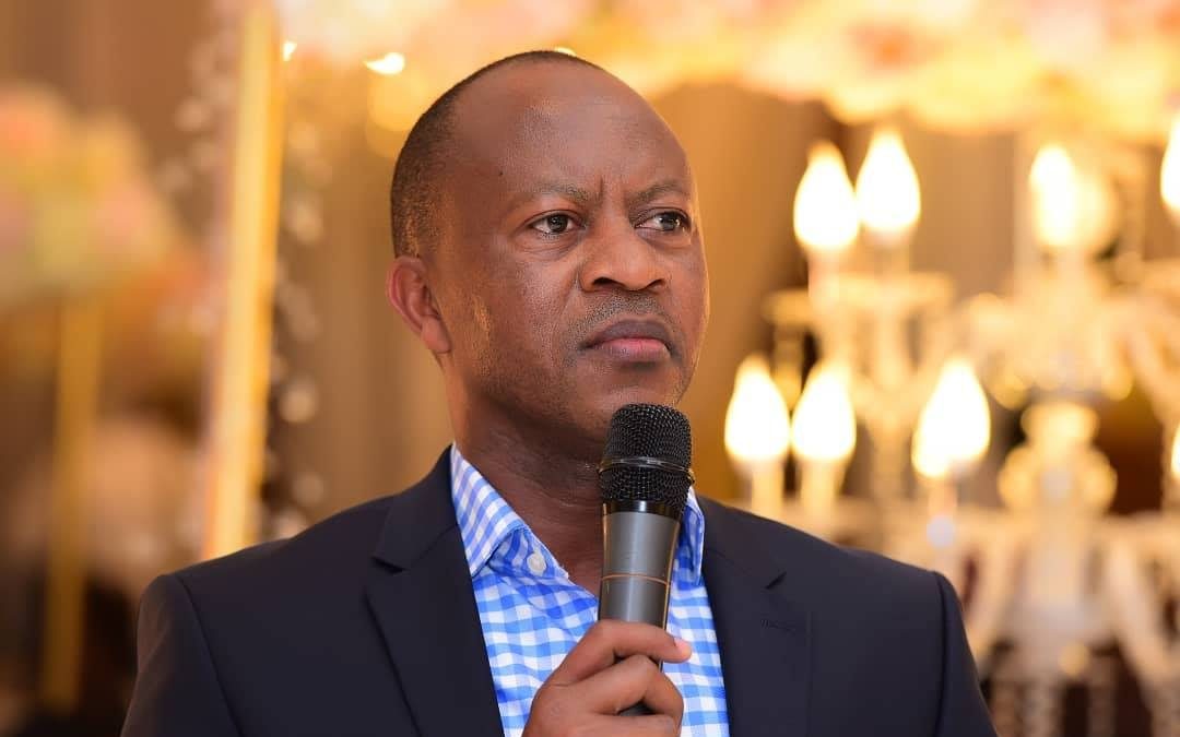 Frank Gashumba
